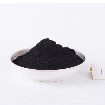 Carbón activado basado en madera de la velocidad del filtro más rápida de alta calidad del proveedor de China para la venta